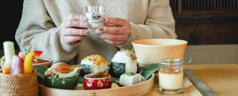 発酵ごぜん